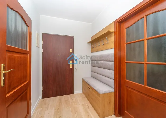 Stylowy I Przytulny Apartament 3City Z Wanna W Centrum Sopotu By Noclegi Renters